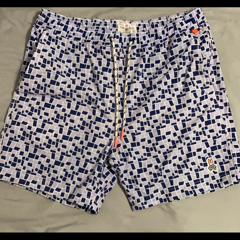 🔥2 Shorts Psycho Bunny.🔥